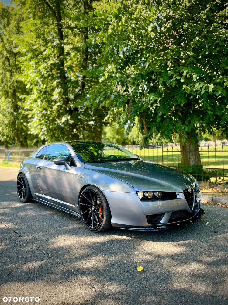 Alfa Romeo Brera 2.4JTDM - 3