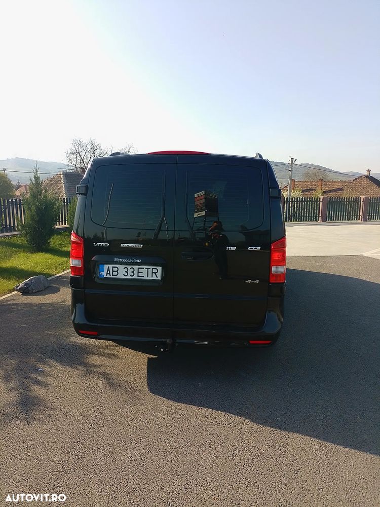 Mercedes-Benz Vito Tourer Extralang Aut. EDITION - 3