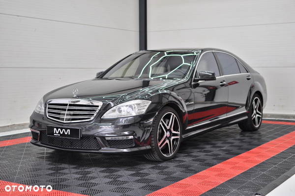 Mercedes-Benz Klasa S 65 AMG L