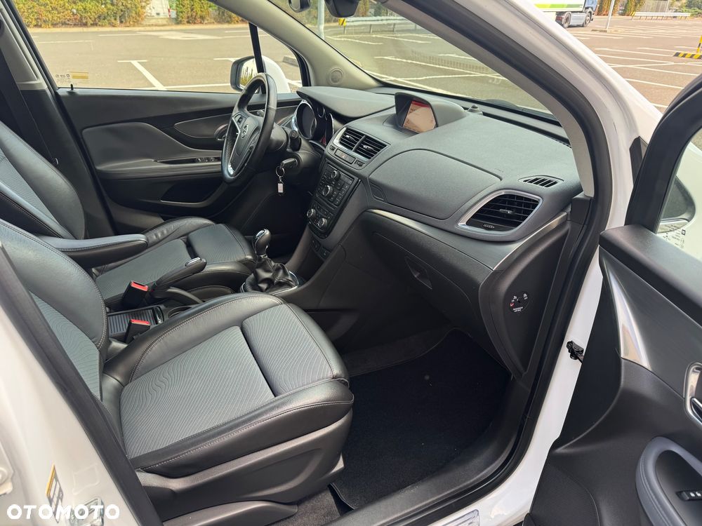 Opel Mokka - 13