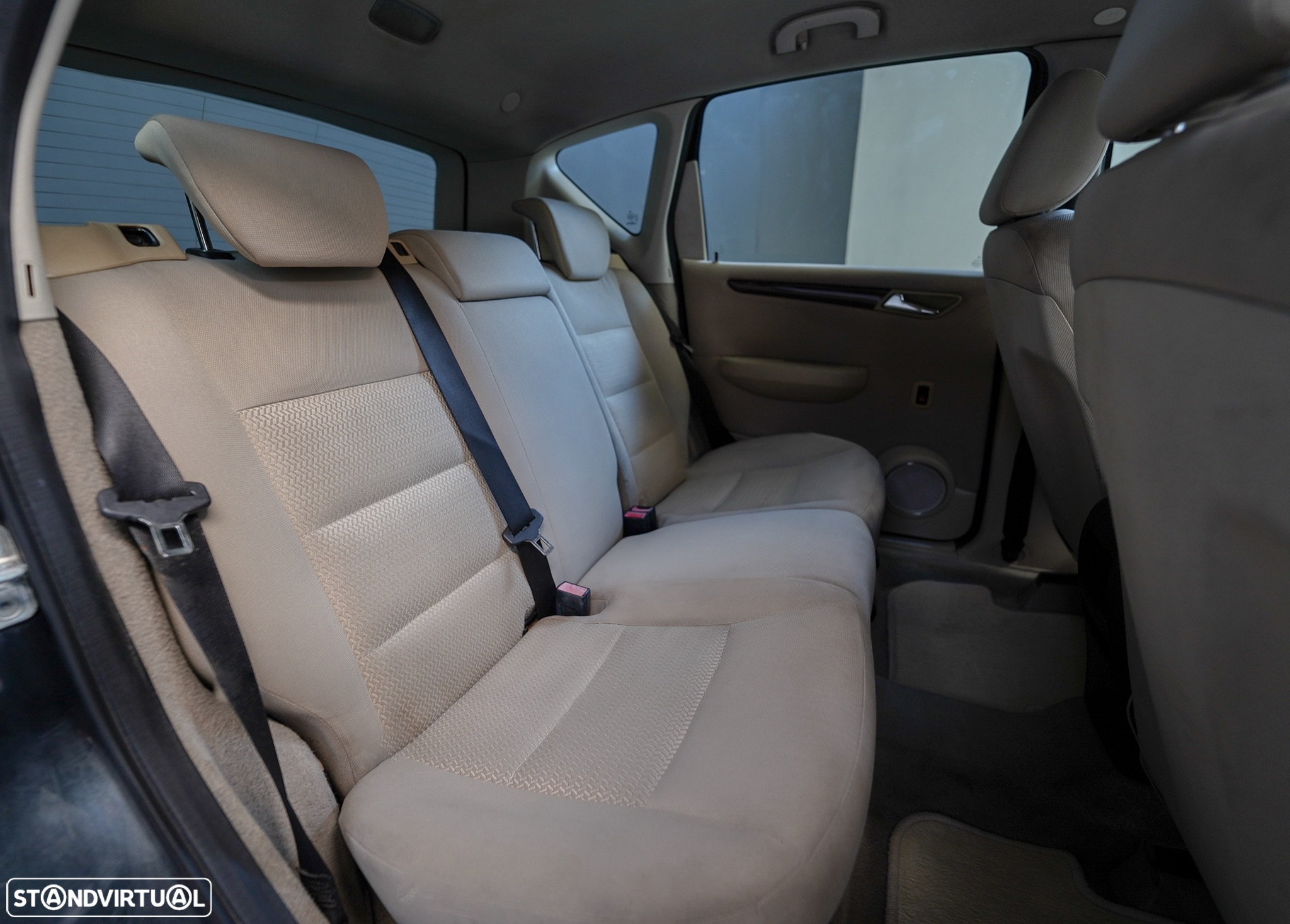 Mercedes-Benz A 180 CDi Elegance - 10