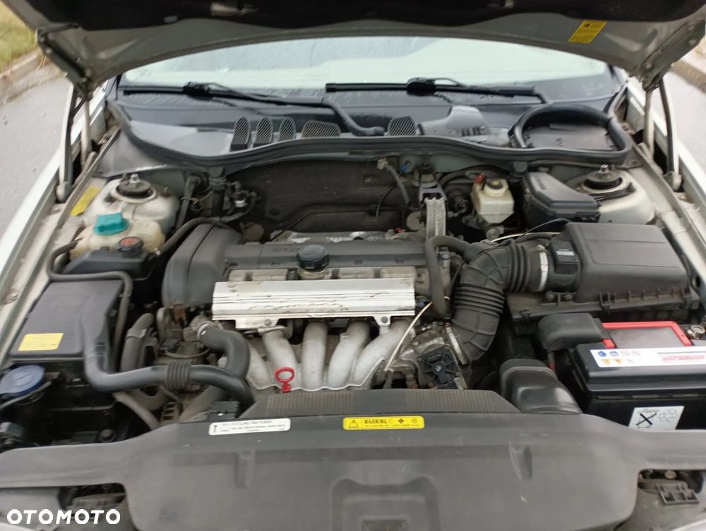 Volvo S70 - 14