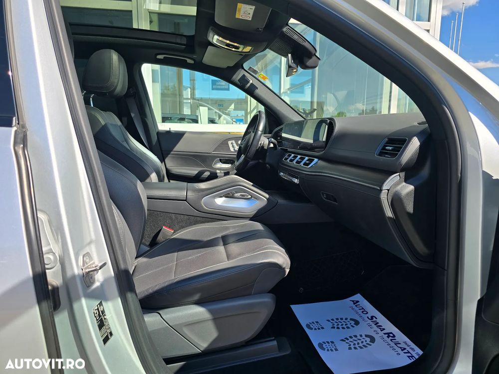 Mercedes-Benz GLE 450 4Matic 9G-TRONIC AMG Line - 11