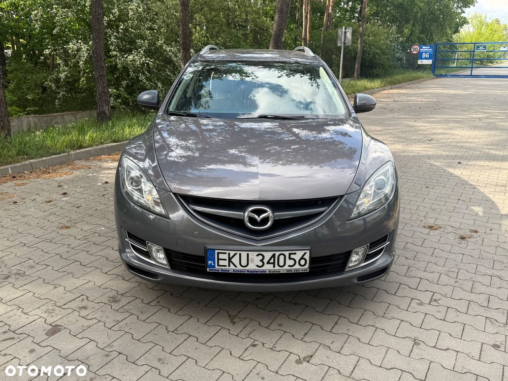 Mazda 6 2.0 Exclusive - 17