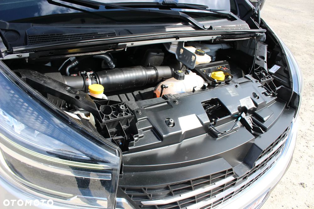 Renault TRAFIC 2.0 dci *120 KM*/ LONG / KLIMA/ MANUAL /*SERWIS FR*/ STAN IDEALNY / - 20