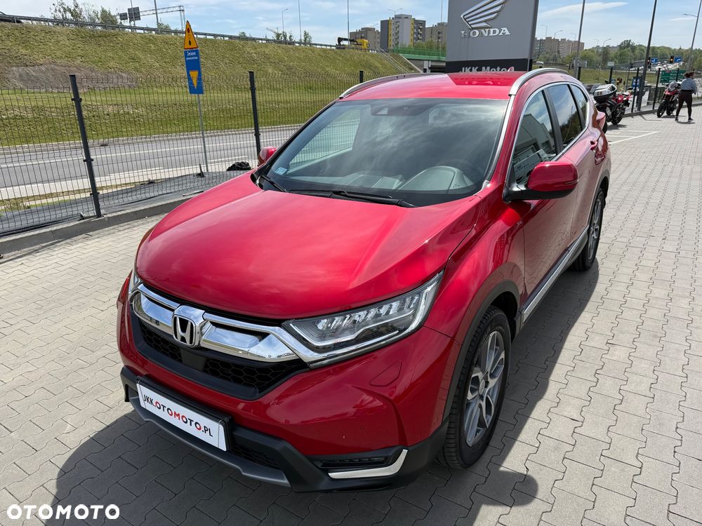 Honda CR-V 1.5 Lifestyle (Honda Connect+) - 17