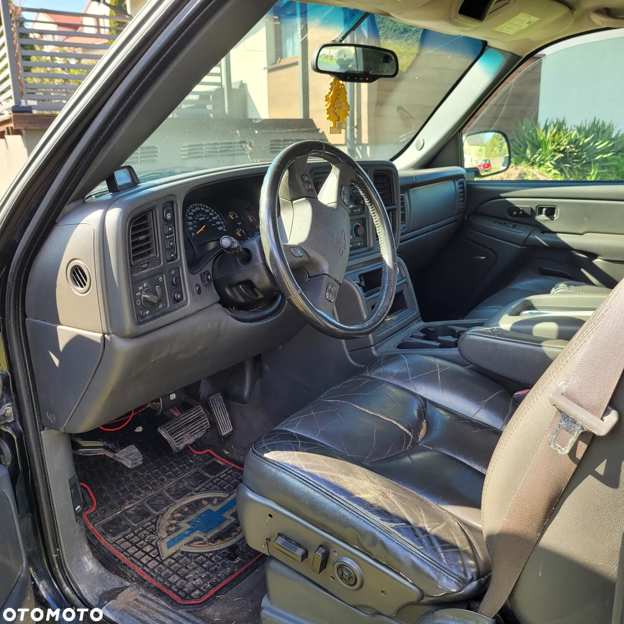 Chevrolet Avalanche 5.3 LS - 8