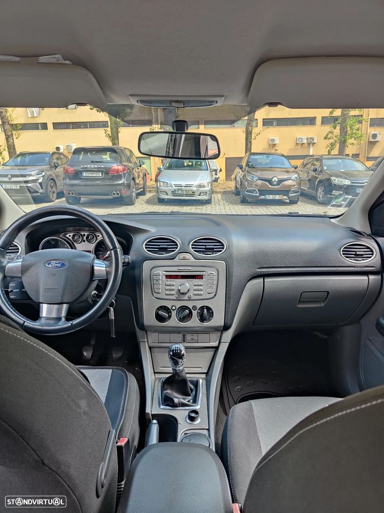 Ford Focus SW 1.6 TDCi Titanium - 7