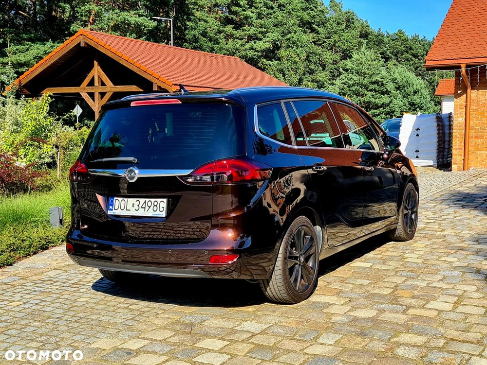 Opel Zafira 1.4 T Cosmo EcoFLEX S&S EU6 - 3