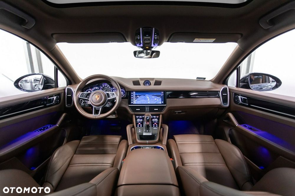 Porsche Cayenne E-Hybrid Tiptronic S - 20