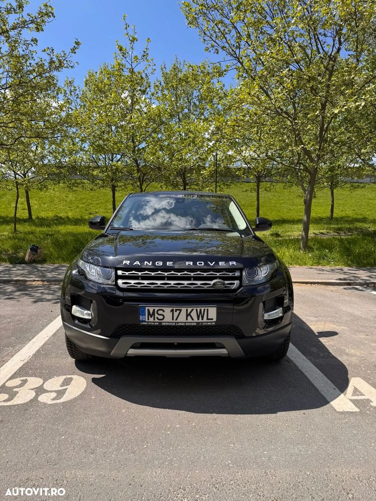 Land Rover Range Rover Evoque - 2