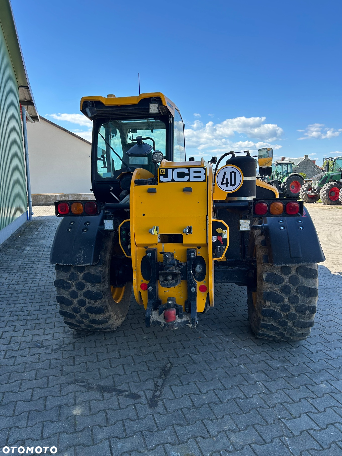 JCB 541-70 agripro - 4