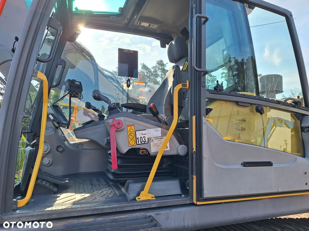Volvo EC240CL 240 240C - 17