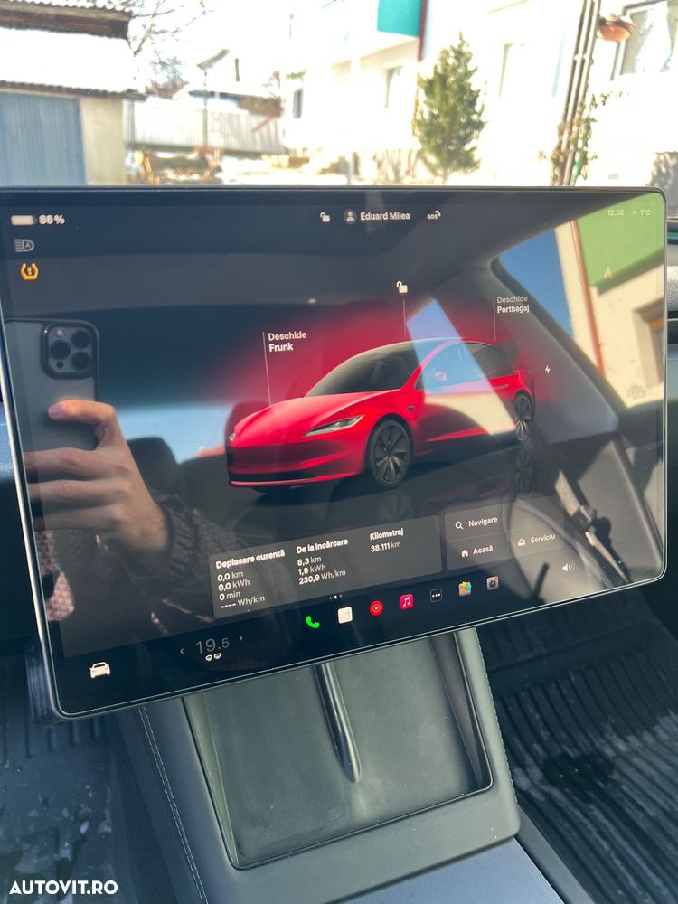 Tesla Model 3 RWD - 9