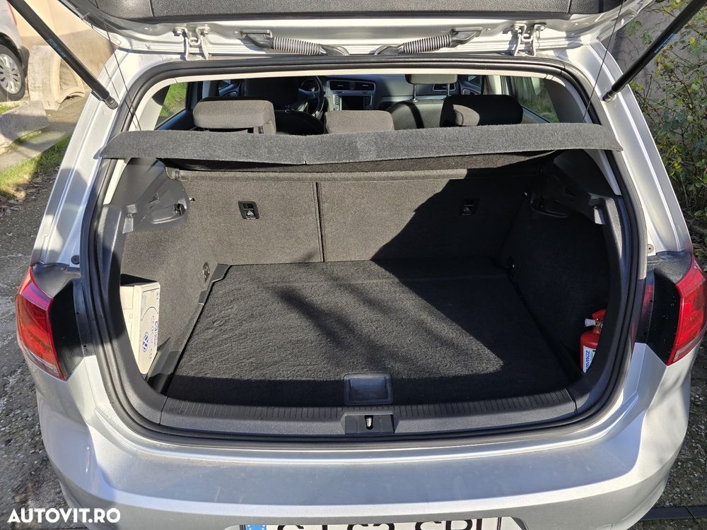 Volkswagen Golf 1.6 TDI DPF BMT Trendline - 7