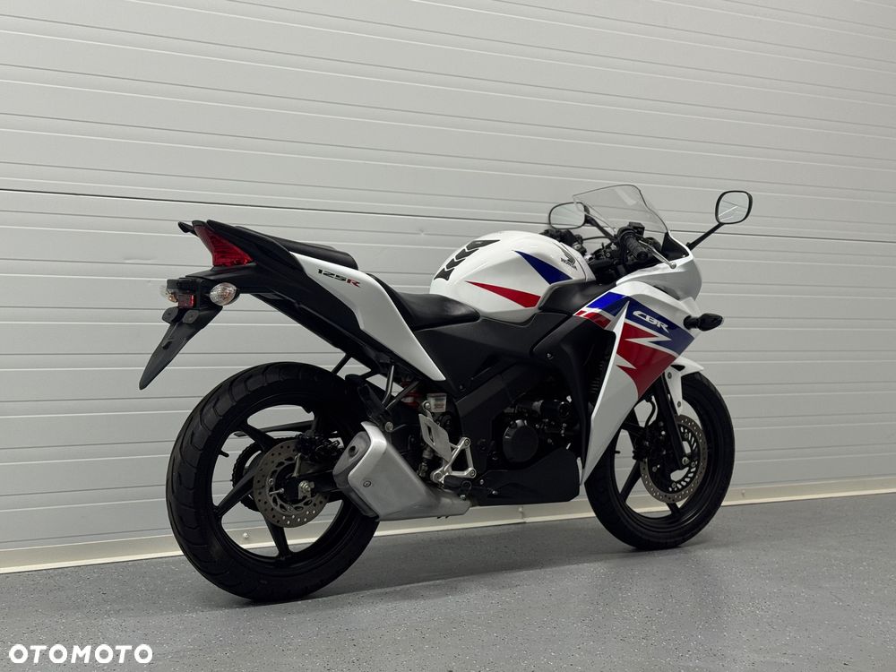 Honda CBR - 3