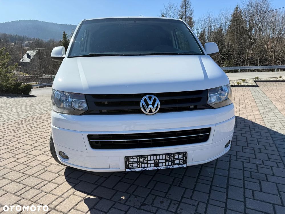 Volkswagen Transporter Multivan Highline - 2