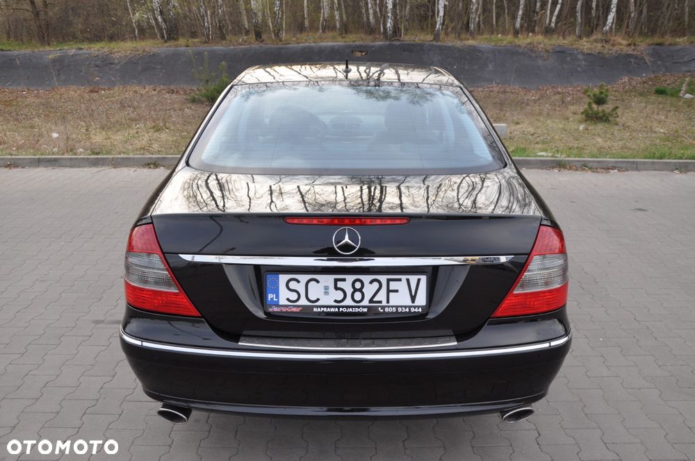 Mercedes-Benz Klasa E - 14