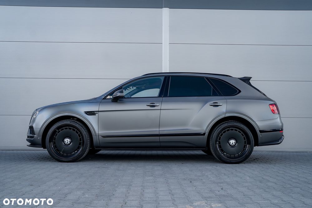Bentley Bentayga W12 - 10