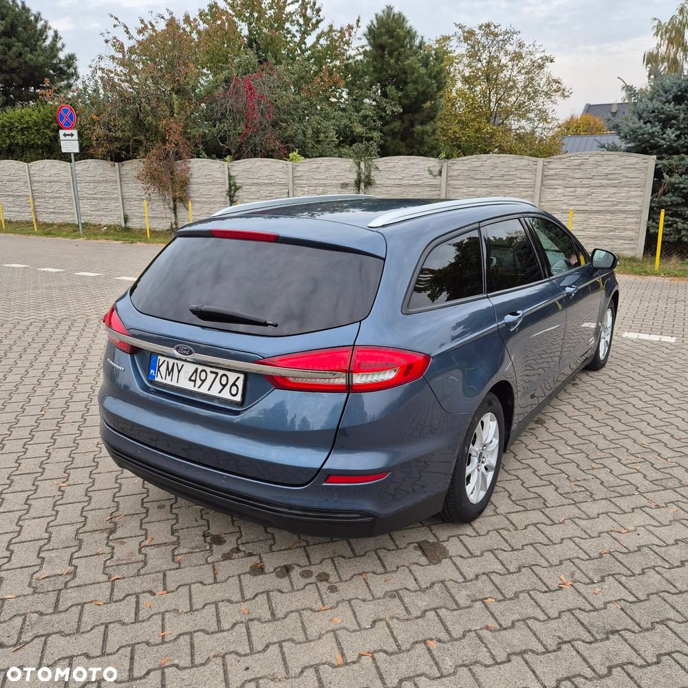 Ford Mondeo 2.0 TDCi Trend PowerShift - 4