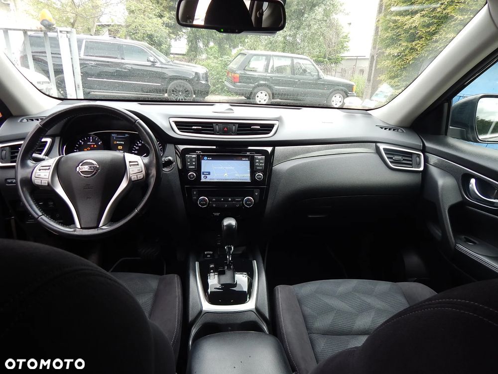 Nissan X-Trail 1.6 dCi Xtronic 360 - 27