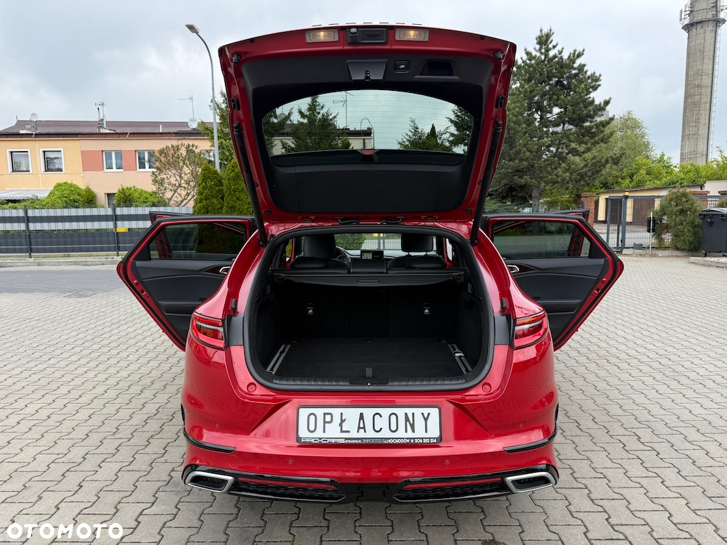 Kia ProCeed 1.4 T-GDI GT Line DCT - 14