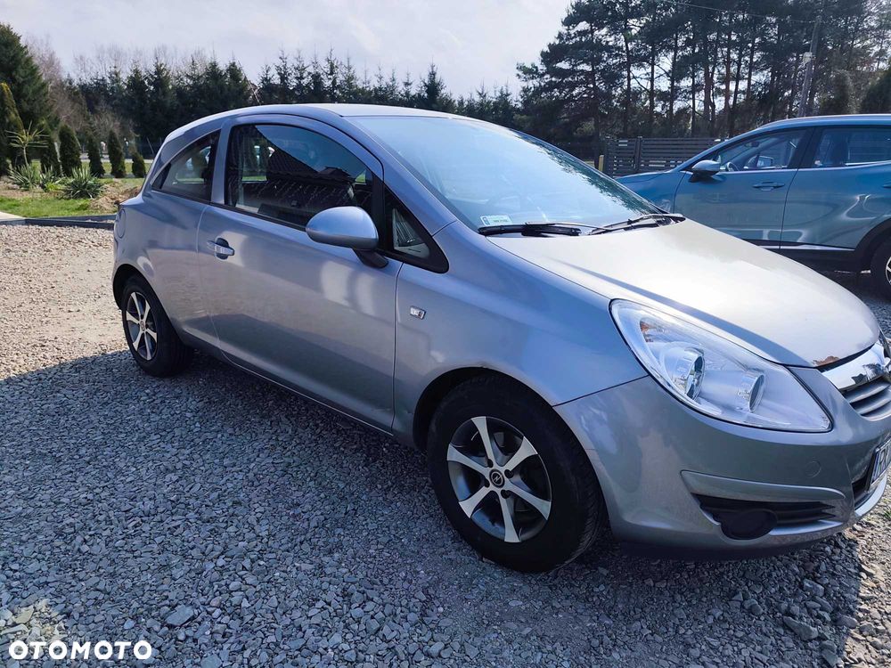 Opel Corsa - 5