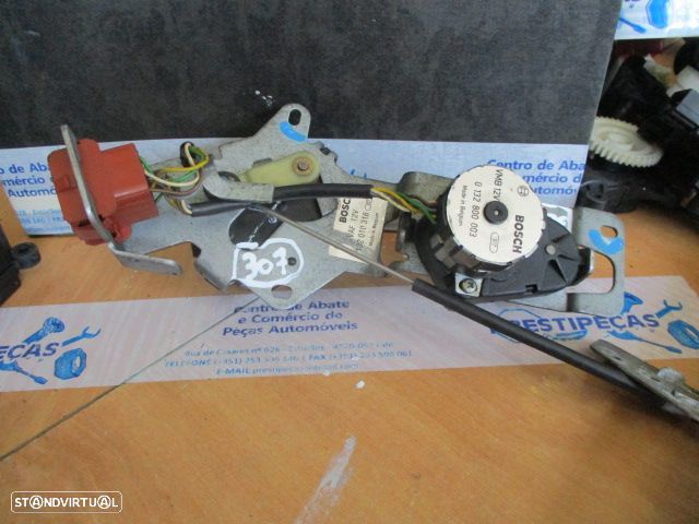 Motor Da Comporta De Sofagem 0132010316 ALFA ROMEO 164 1999 - 1