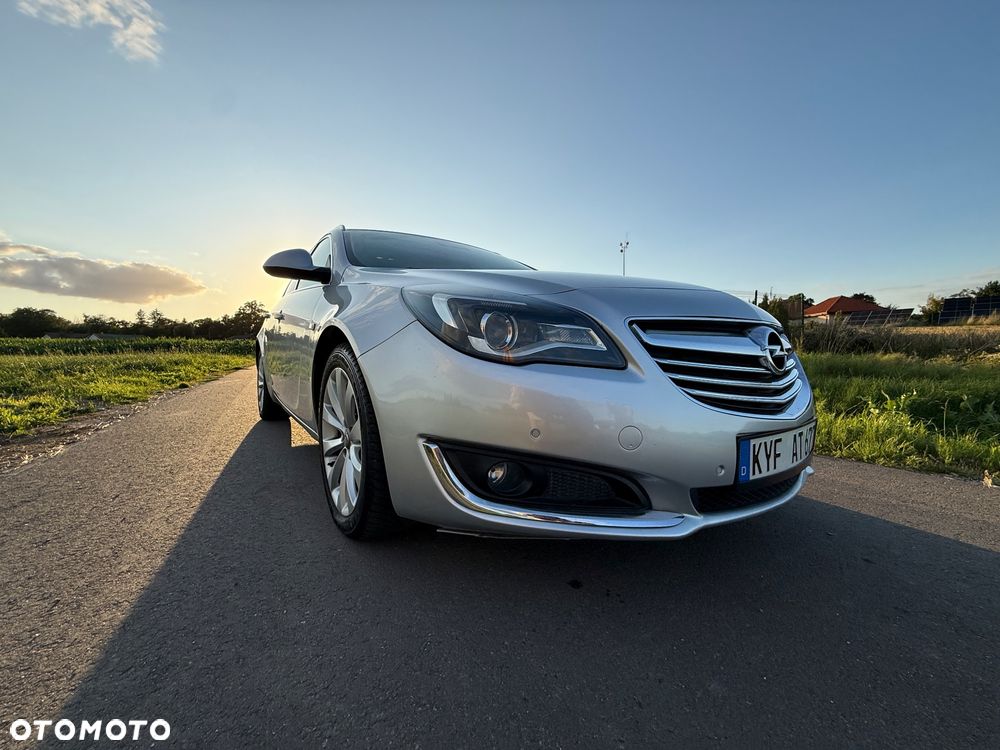 Opel Insignia 2.0 CDTI ecoFLEX Start/Stop Business Edition - 7