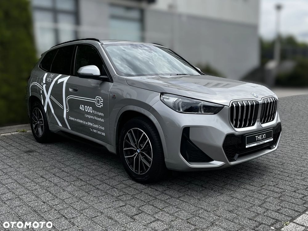 BMW iX1 eDrive20 66.5kWh M Sport Edition - 16