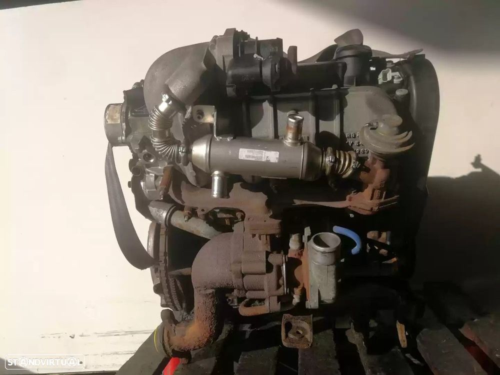 MOTOR COMPLETO SUZUKI VITARA 2002 - 3