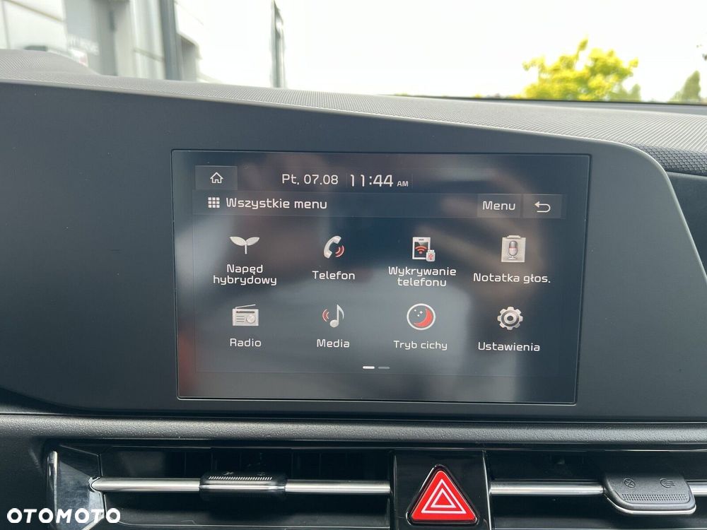 Kia Niro 1.6 GDI Hybrid M - 17