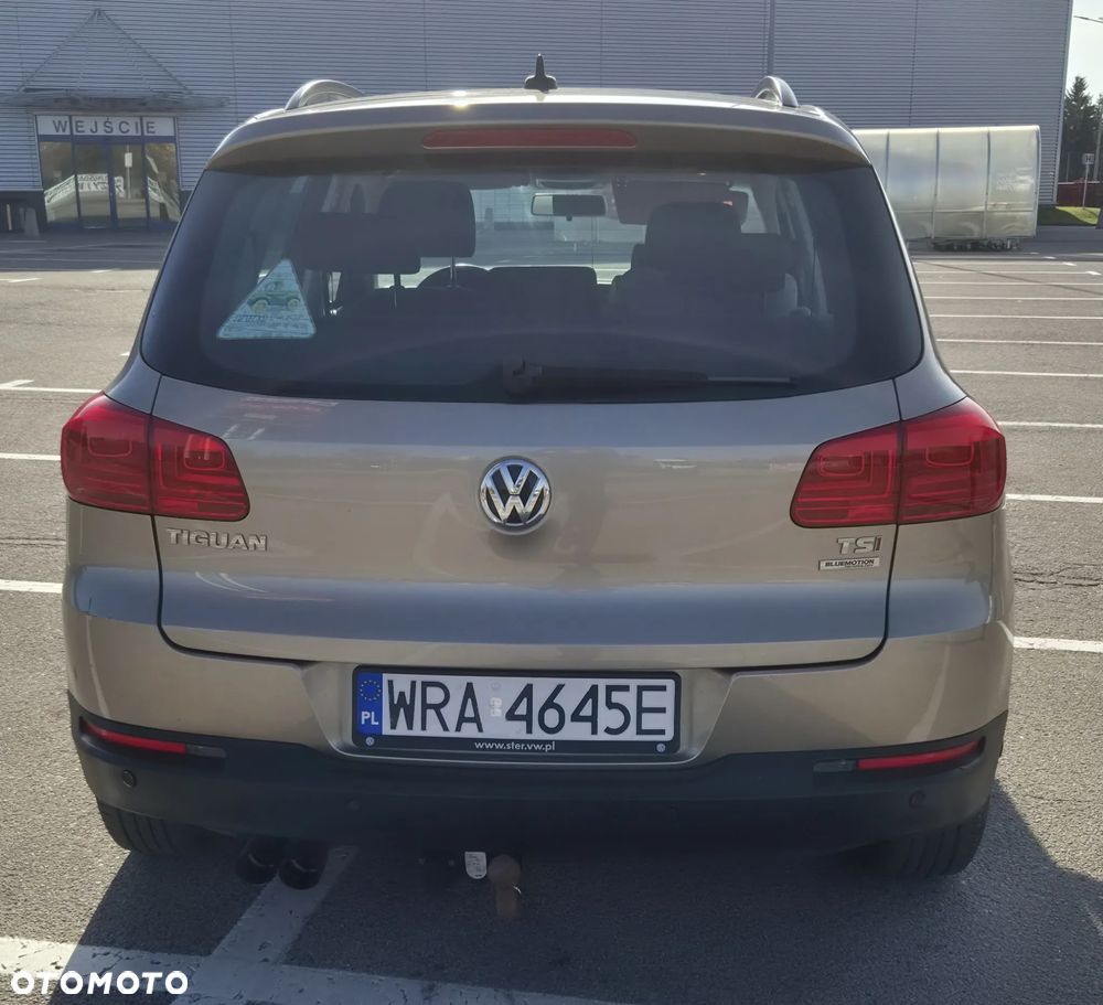 Volkswagen Tiguan 2012 photo 5