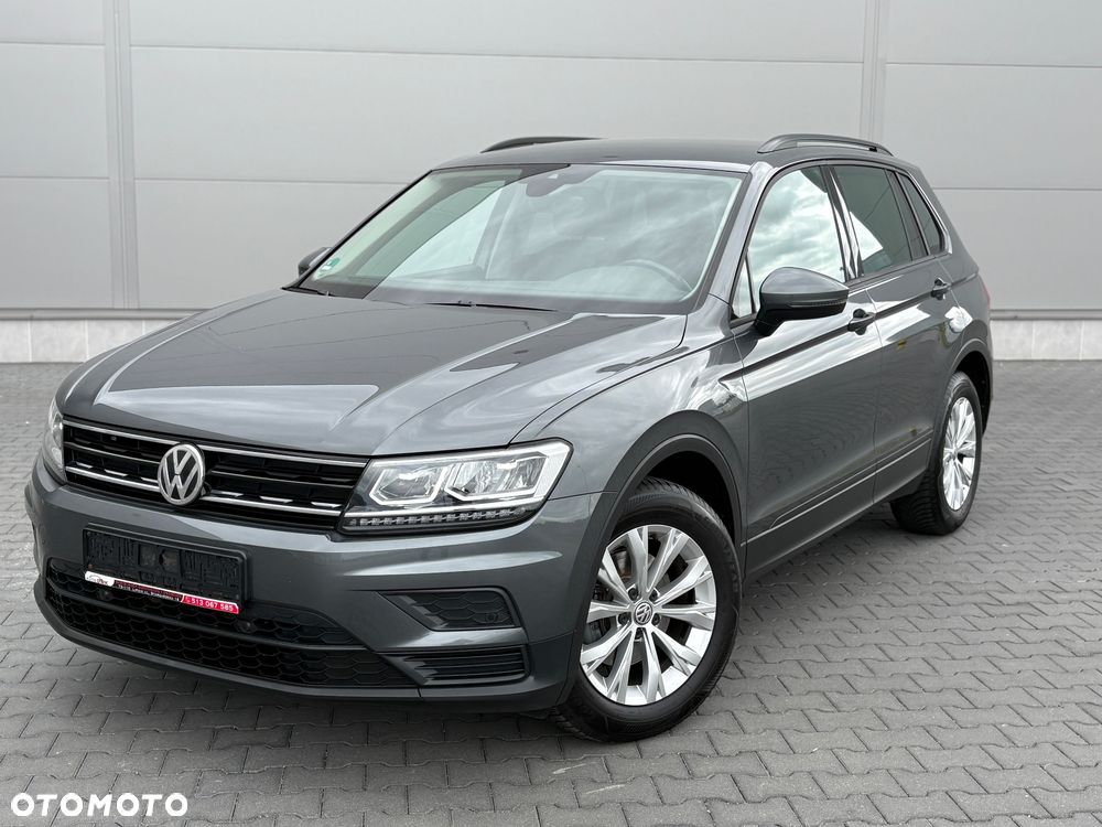 Volkswagen Tiguan 1.5 TSI EVO
