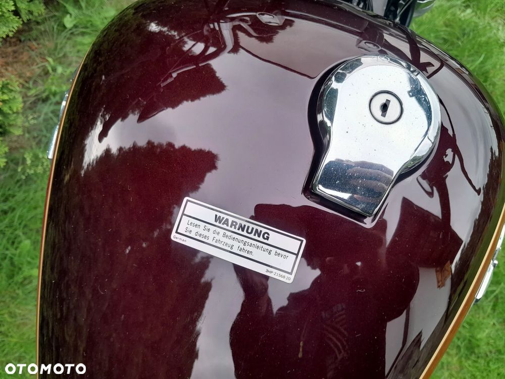 Yamaha Virago - 12