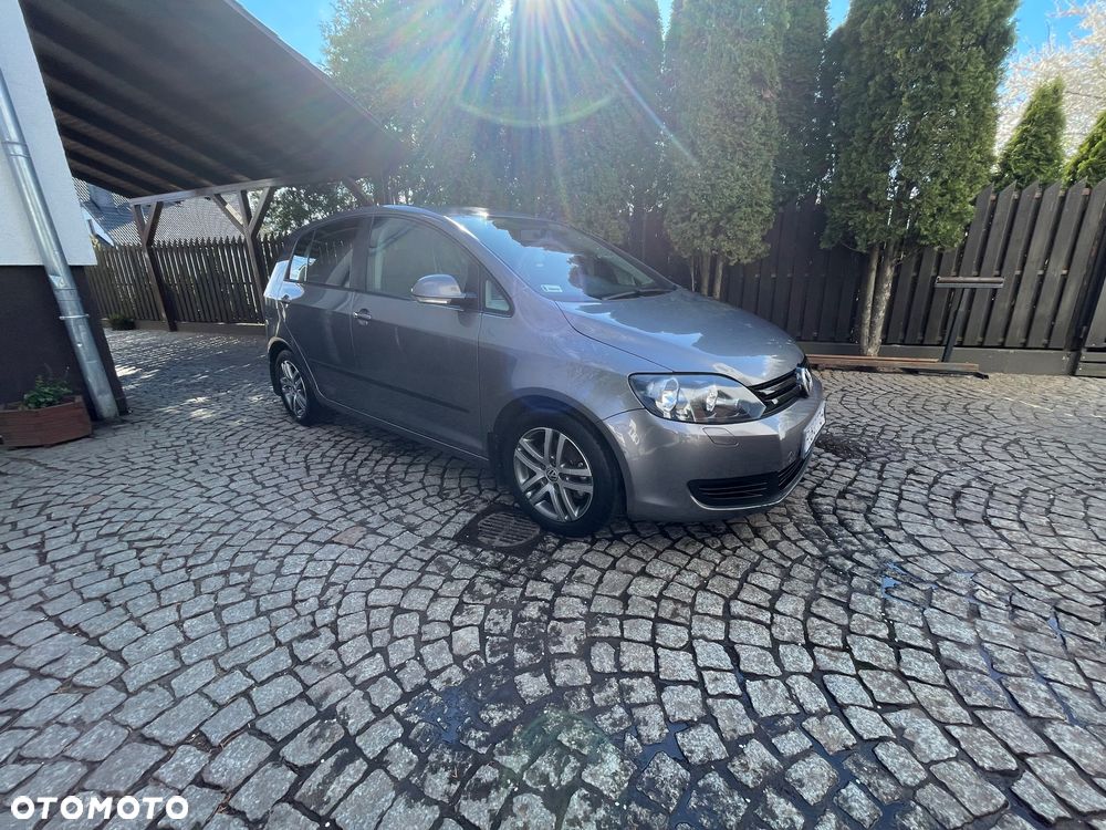 Volkswagen Golf Plus 2.0 TDI Comfortline - 2