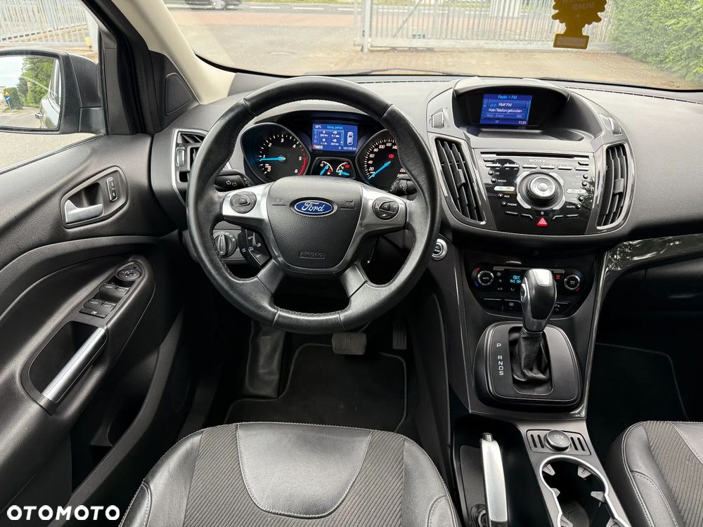 Ford Kuga - 29