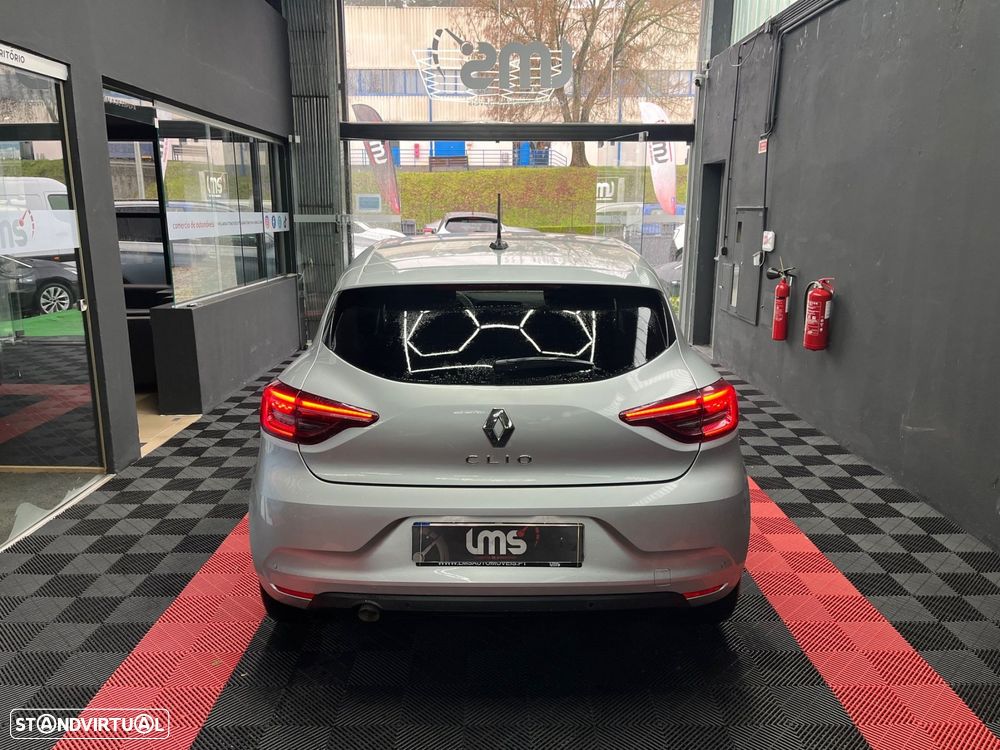 Renault Clio 1.0 TCe Limited Bi-Fuel - 5