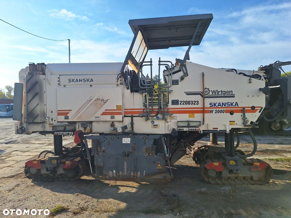 Wirtgen W 2000 - 6