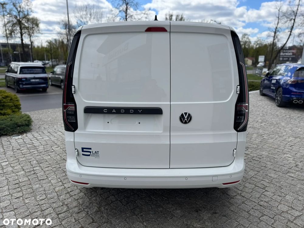 Volkswagen Caddy Cargo - 11