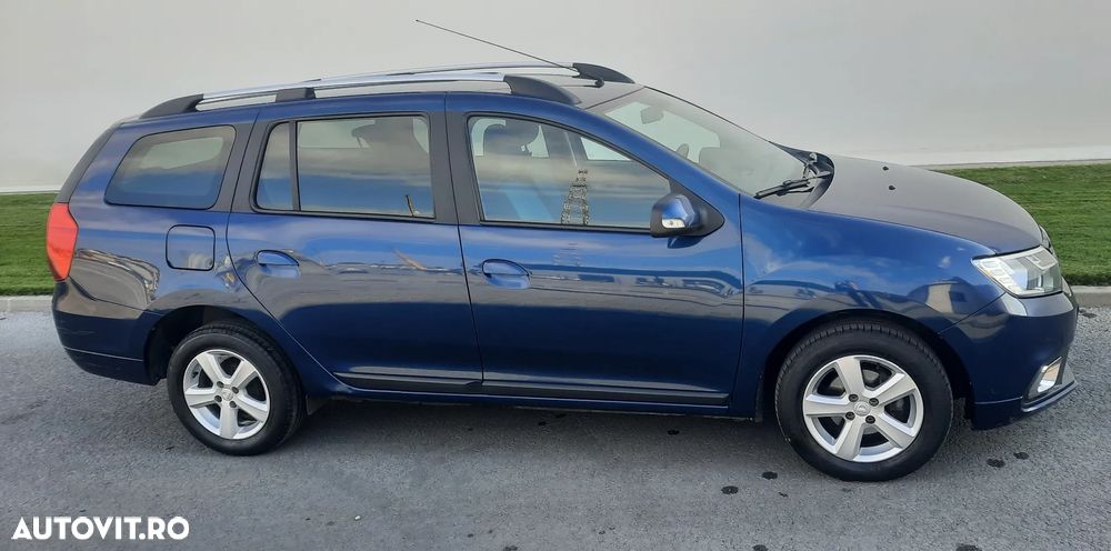 Dacia Logan Van - 1