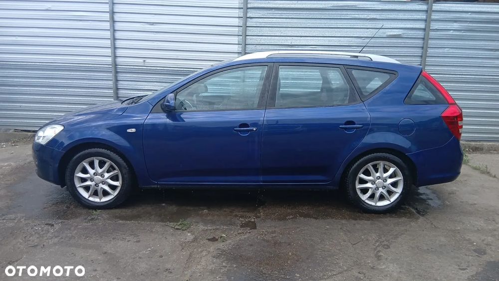 Tylko Części Kia ceed cee'd I ED 1.6 crdi d4fb 90KM 66kW kombi 5d 06r–09r lakier A8 - 3