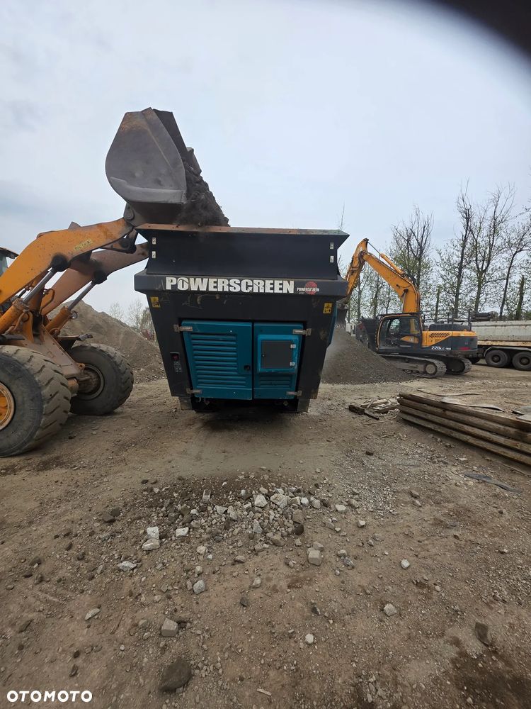 Powerscreen Trakpactor 290 - 11