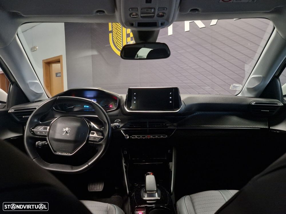Peugeot e-208 50 kWh Allure - 7