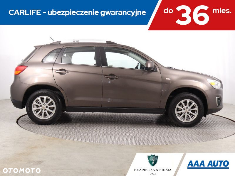 Mitsubishi ASX - 7