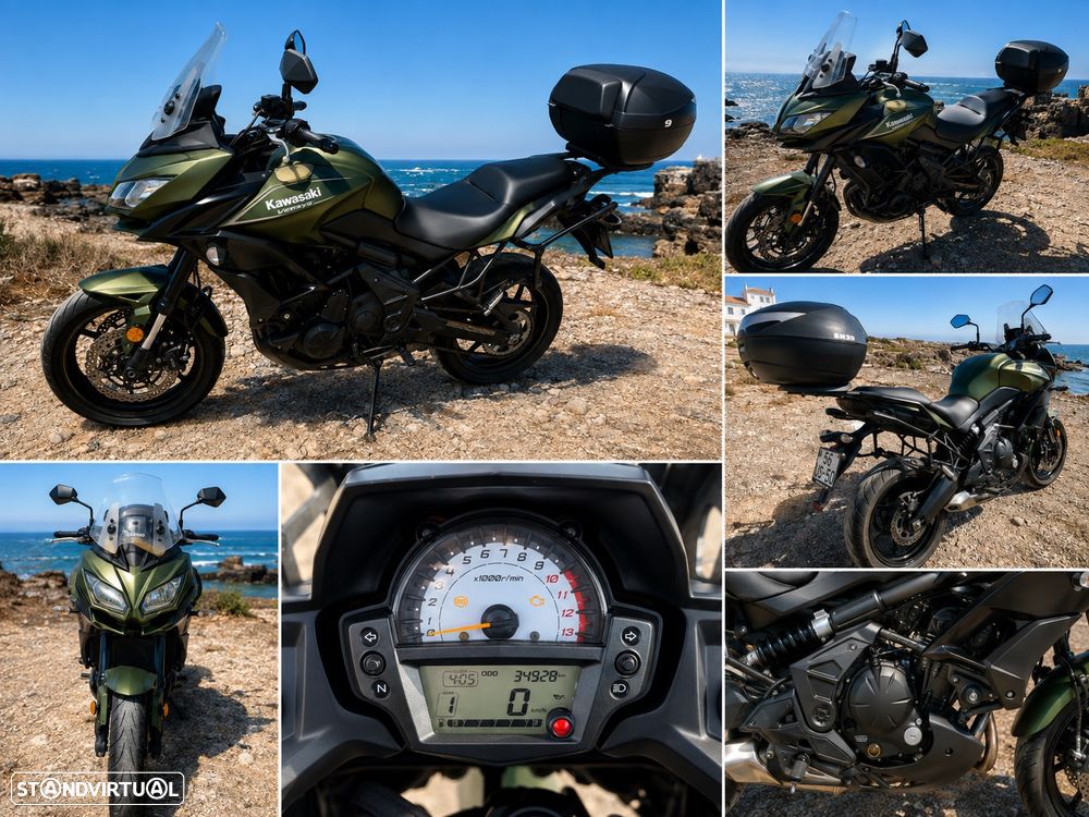 Kawasaki Versys - 1