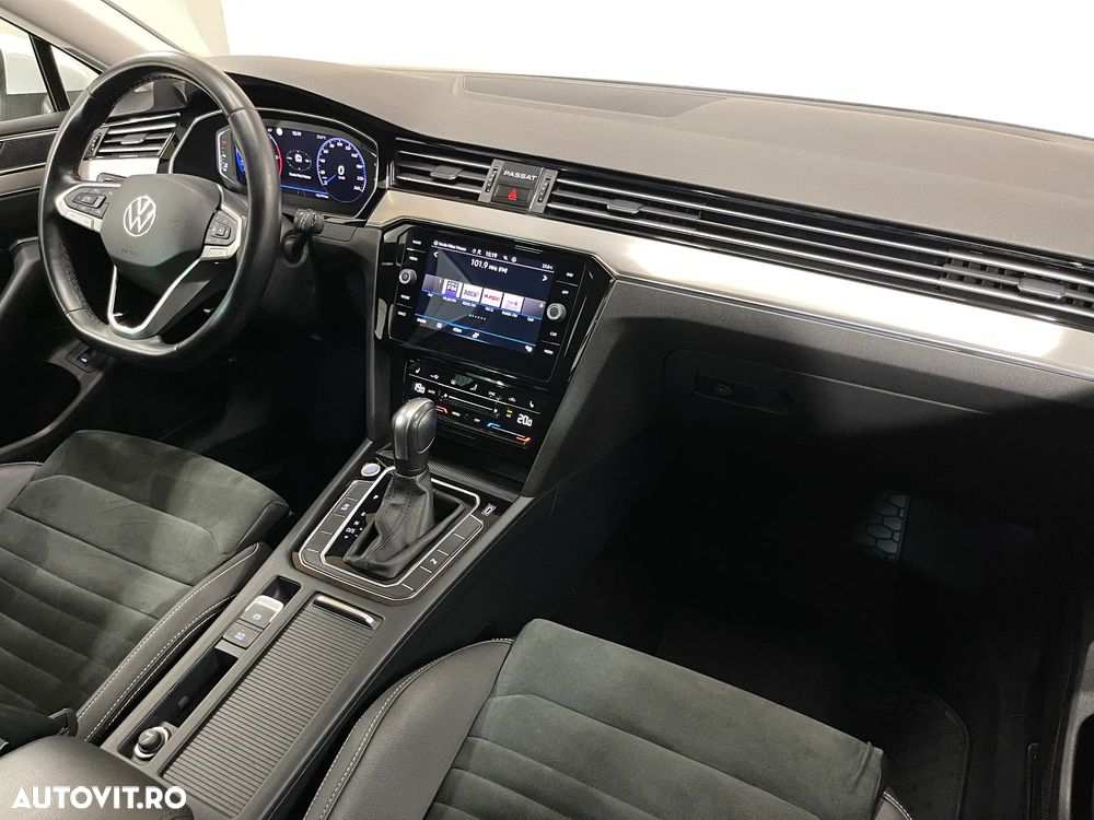 Volkswagen Passat 2.0 TDI DSG Highline - 9