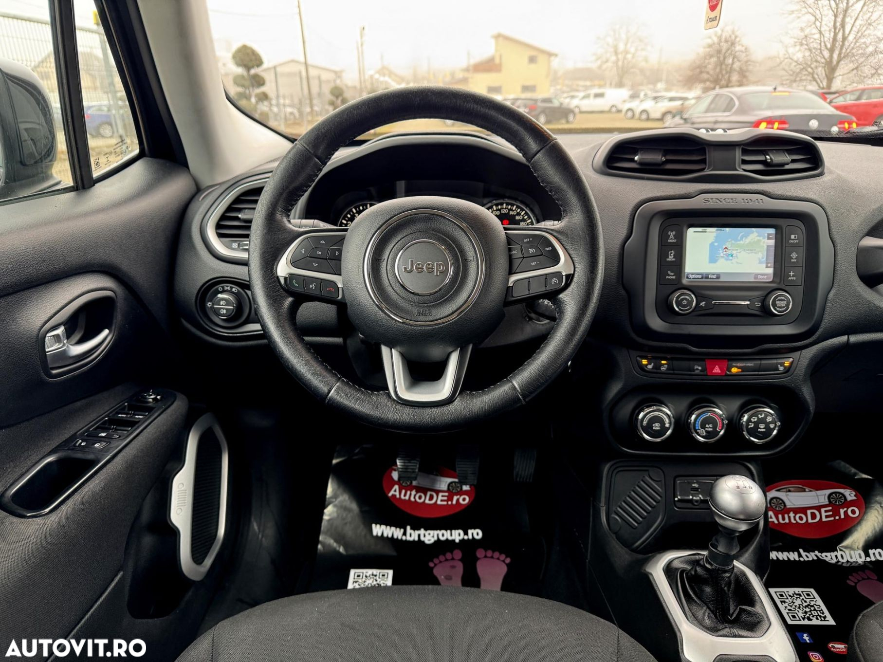 Jeep Renegade - 9