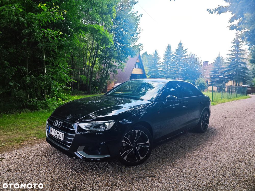 Audi A4 Limousine - 13