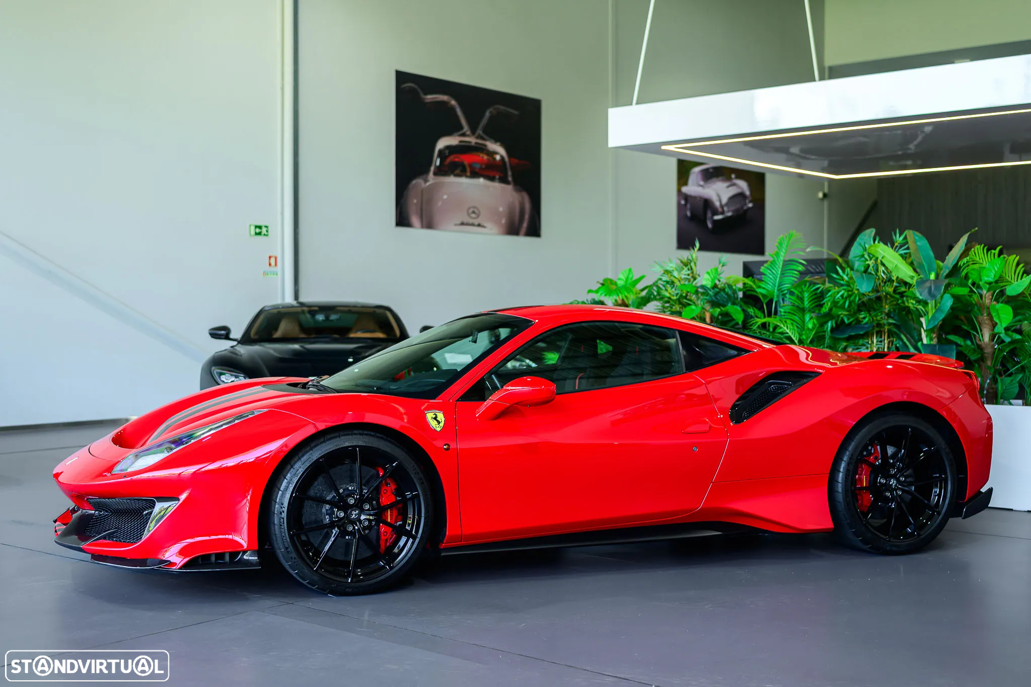 Ferrari 488 Pista - 8